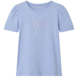 Name It T-shirt - NmfJannica - Baby Lavender