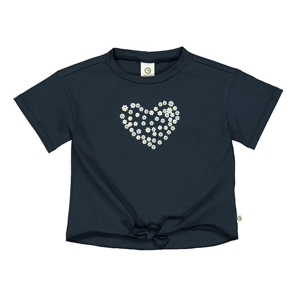 Müsli T-shirt - Daisy - Night Blue