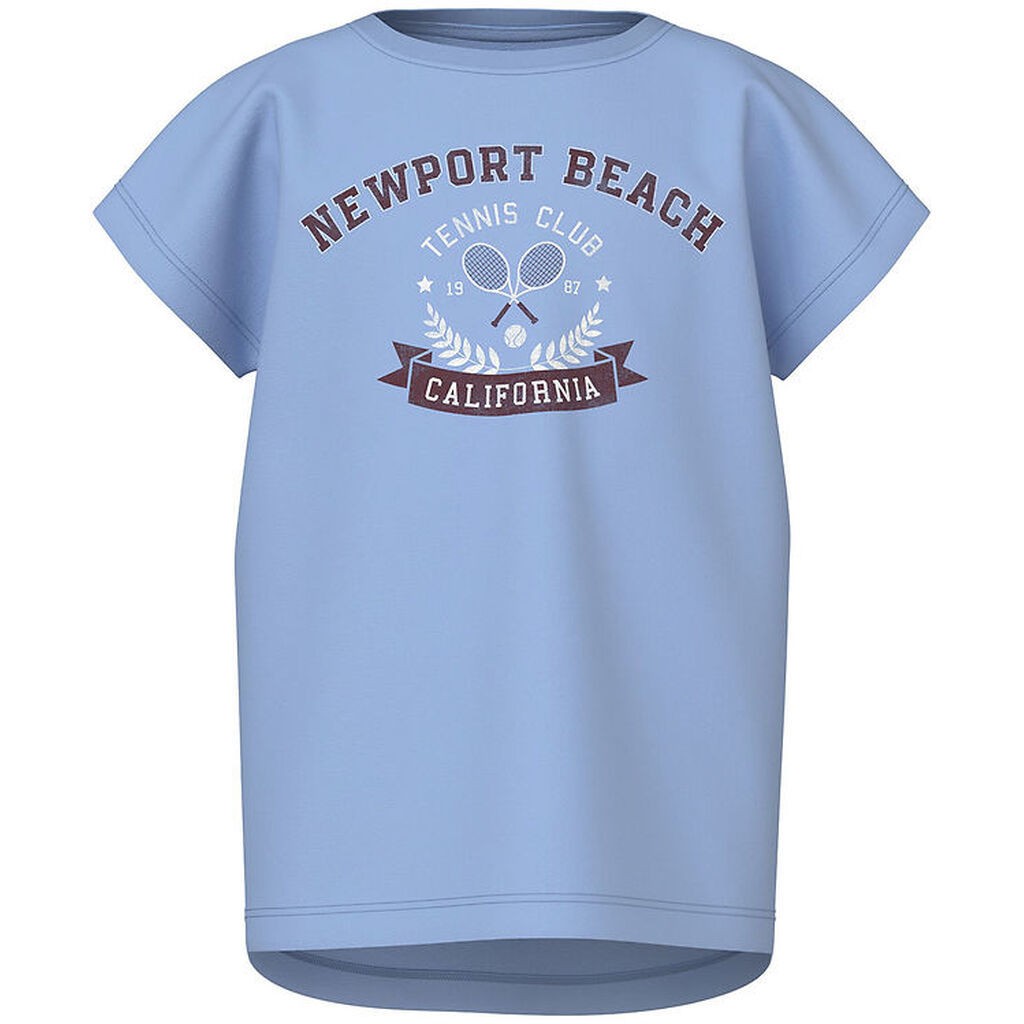 Name It T-shirt - NkfViolet - Serenity/Newport