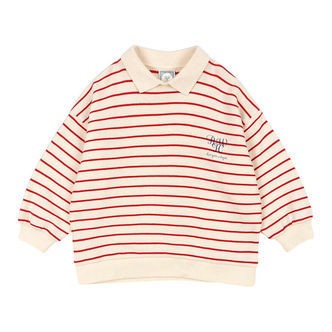Konges Sløjd x Rosie H-W Polobluse - Porta Tripe