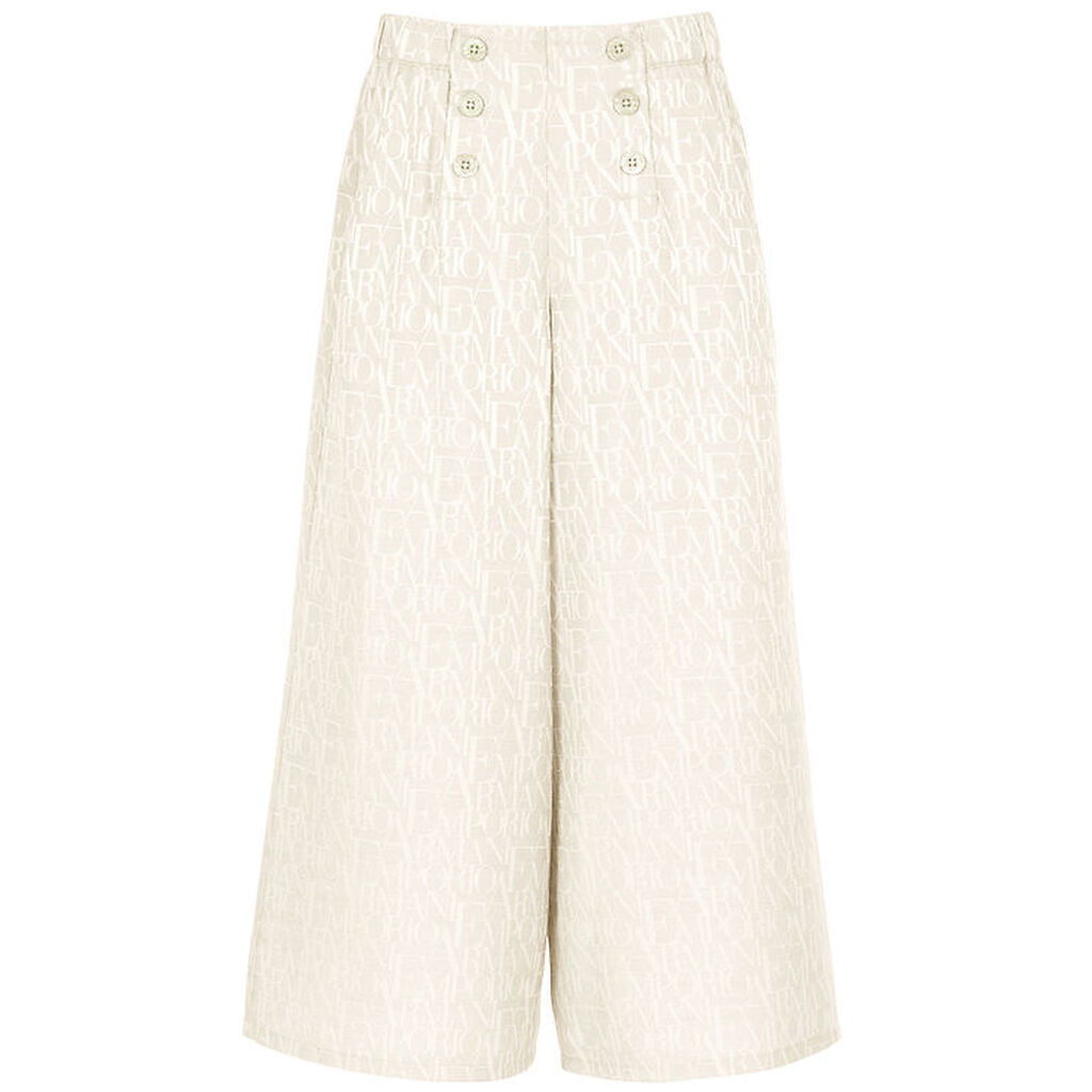 Emporio Armani Bukser - Hvid