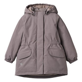 Wheat Vinterjakke - Sille - Purple Stone