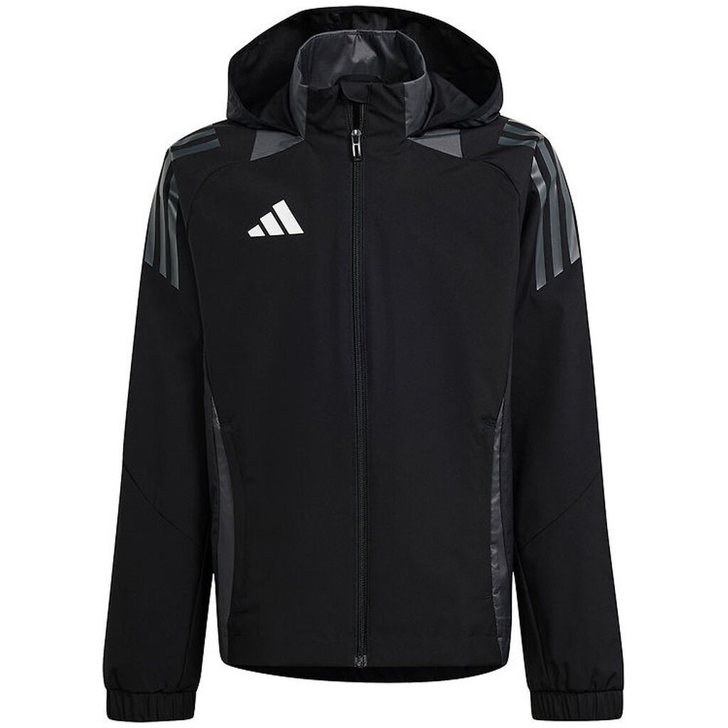 adidas Performance Cardigan - Tiro24 C AWJKTY - Sort/TMDRGR