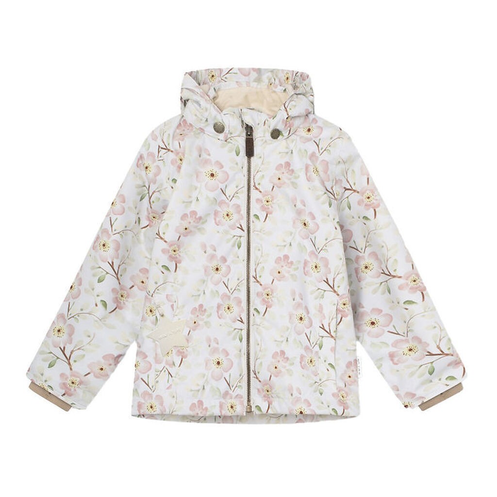 Mini A Ture Sommerjakke - MatAnisa - Sakura Spring