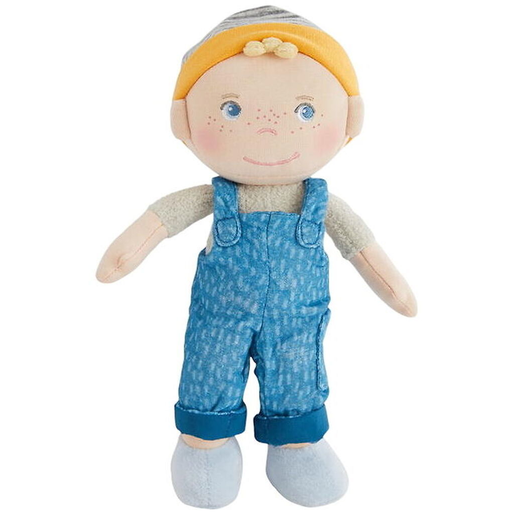 HABA Dukke - 25 cm - Min første Dukke - Lasse