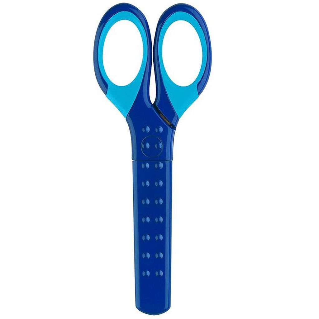 Faber-Castell Saks - Ergonomisk - Blå