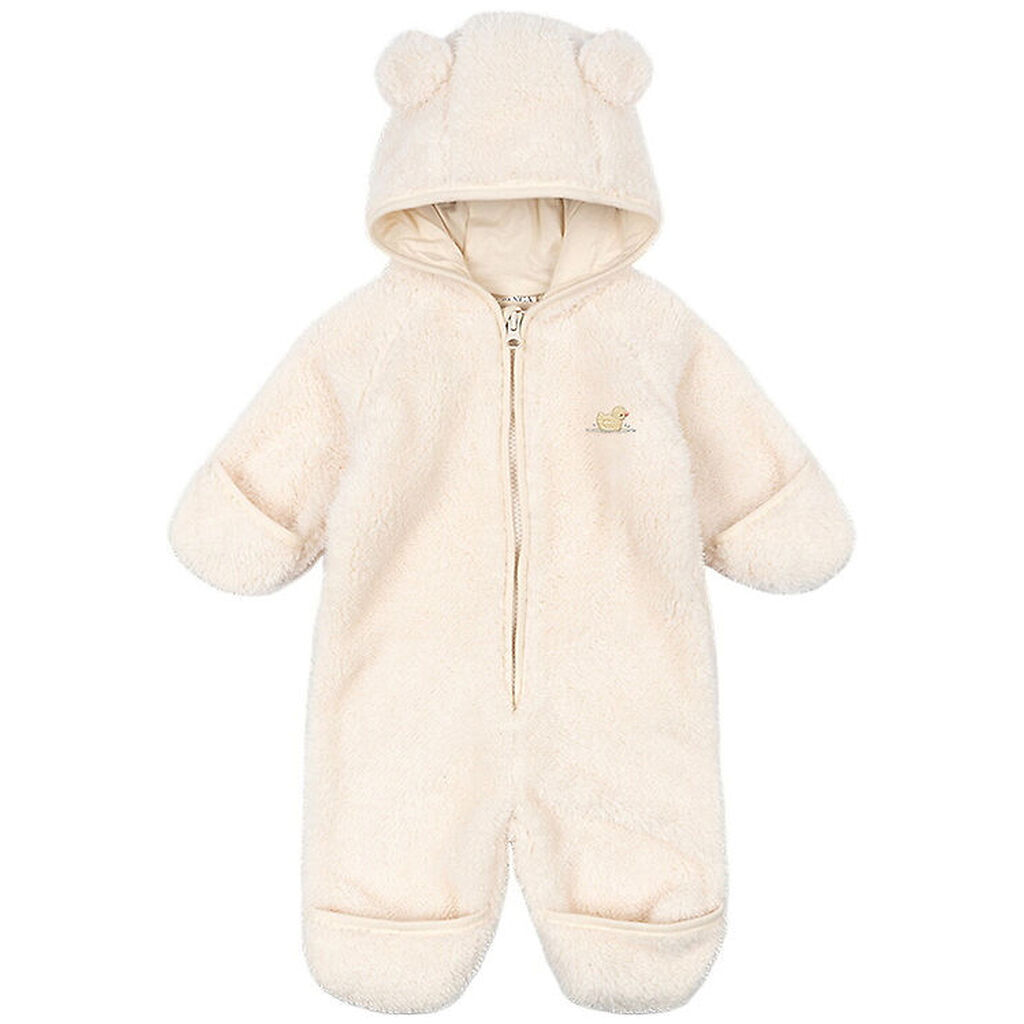 Fanga Fontana Køredragt - Teddy - Picco - Antique White