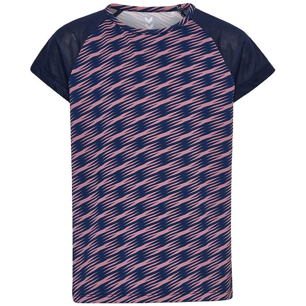 Hummel T-shirt - HmlJR Mix - Wistful Mauve