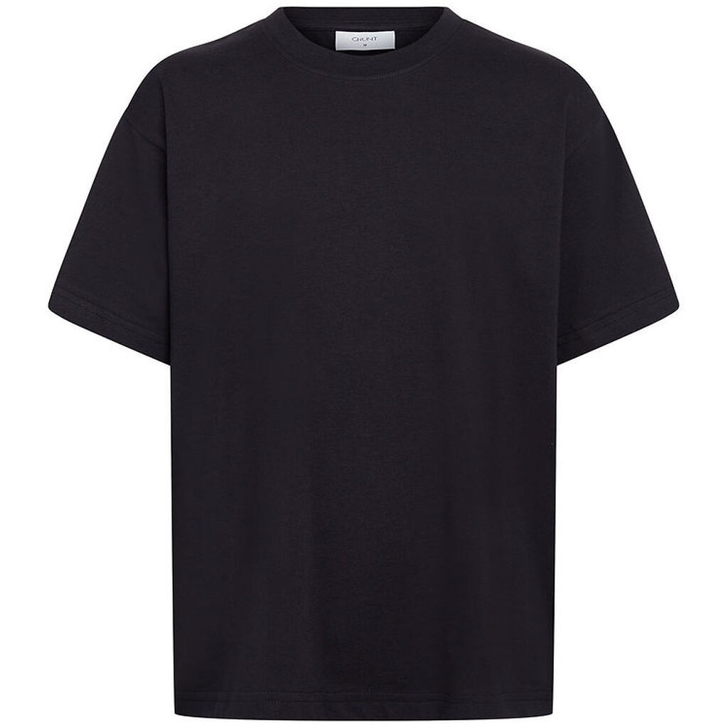Grunt T-shirt - GrLolik - Black