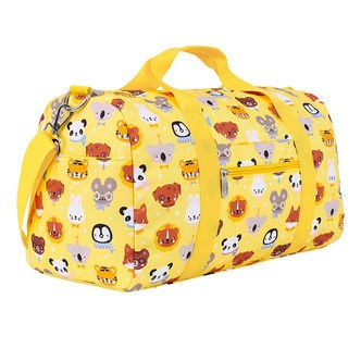 A Little Lovely Company Weekendtaske - Animal Friends