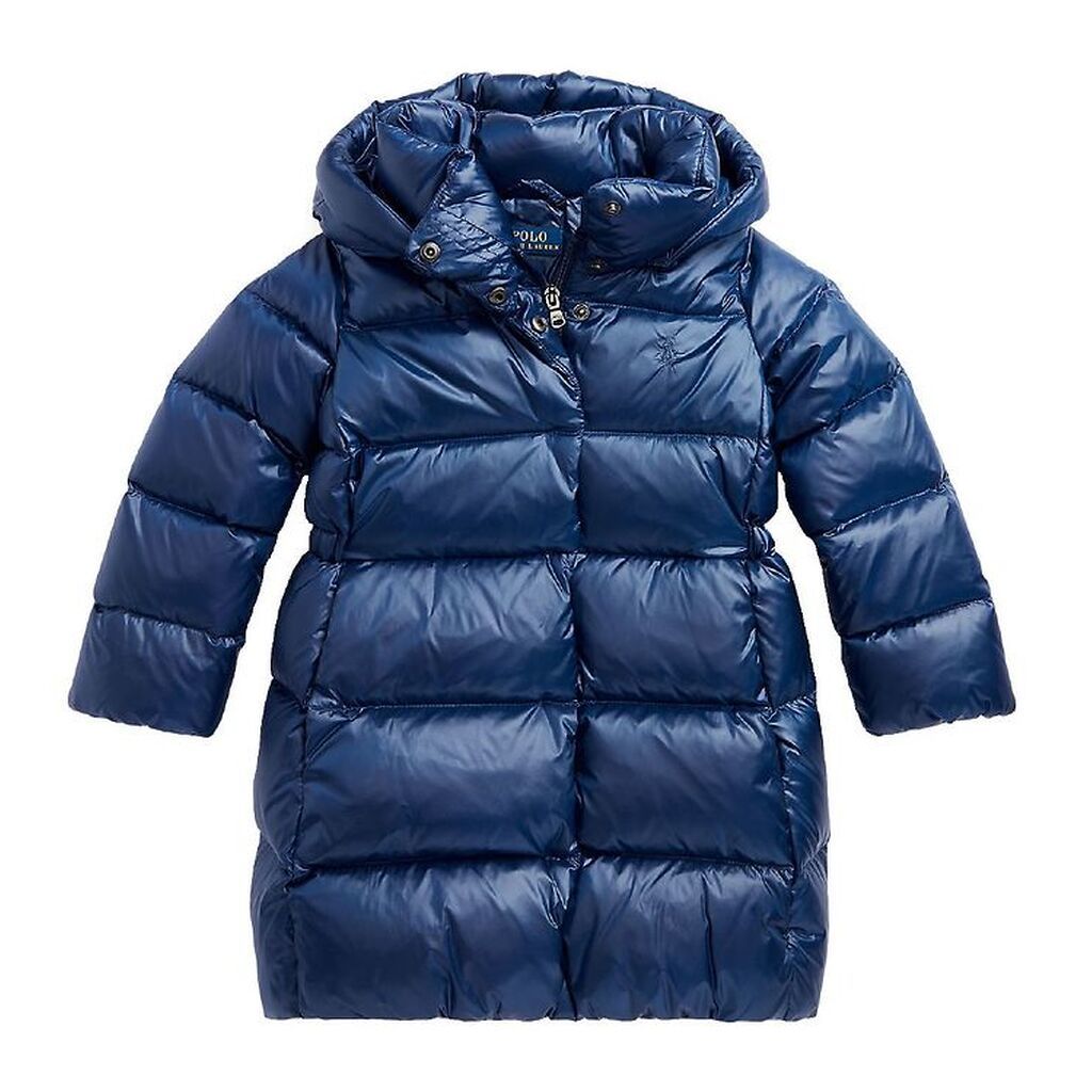 Polo Ralph Lauren Dunfrakke - Celia - Classics ll - Navy