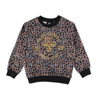 Hummel Sweatshirt - HmlMejse - Blue Mirage