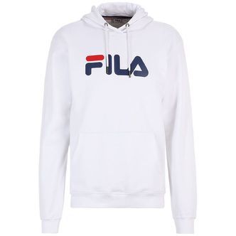 Fila Hættetrøje - Barumini - Bright White