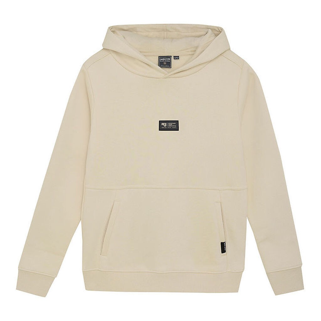 Indian Blue Jeans Hættetrøje - Sandshell