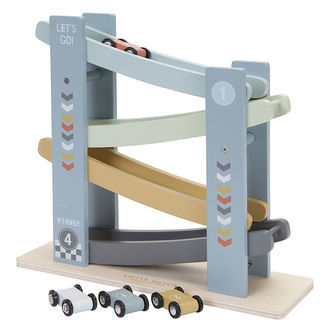 Little Dutch Bilbane - Blå