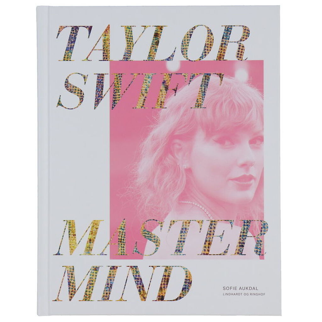Linghardt og Ringhof Bog - Taylor Swift - Mastermind - Dansk
