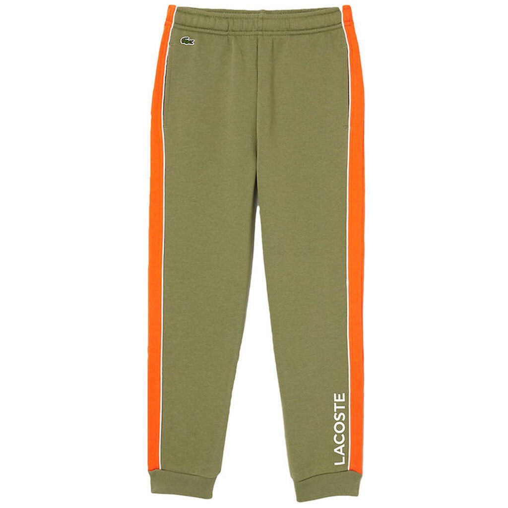 Lacoste Sweatpants - Khaki/Buoy