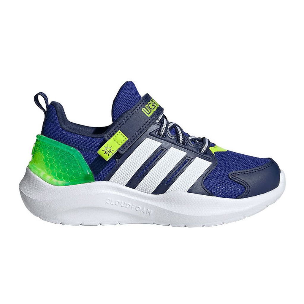 adidas Performance Sko m. Lys - Lightorama Rnr El C - Lucblu/Ftw