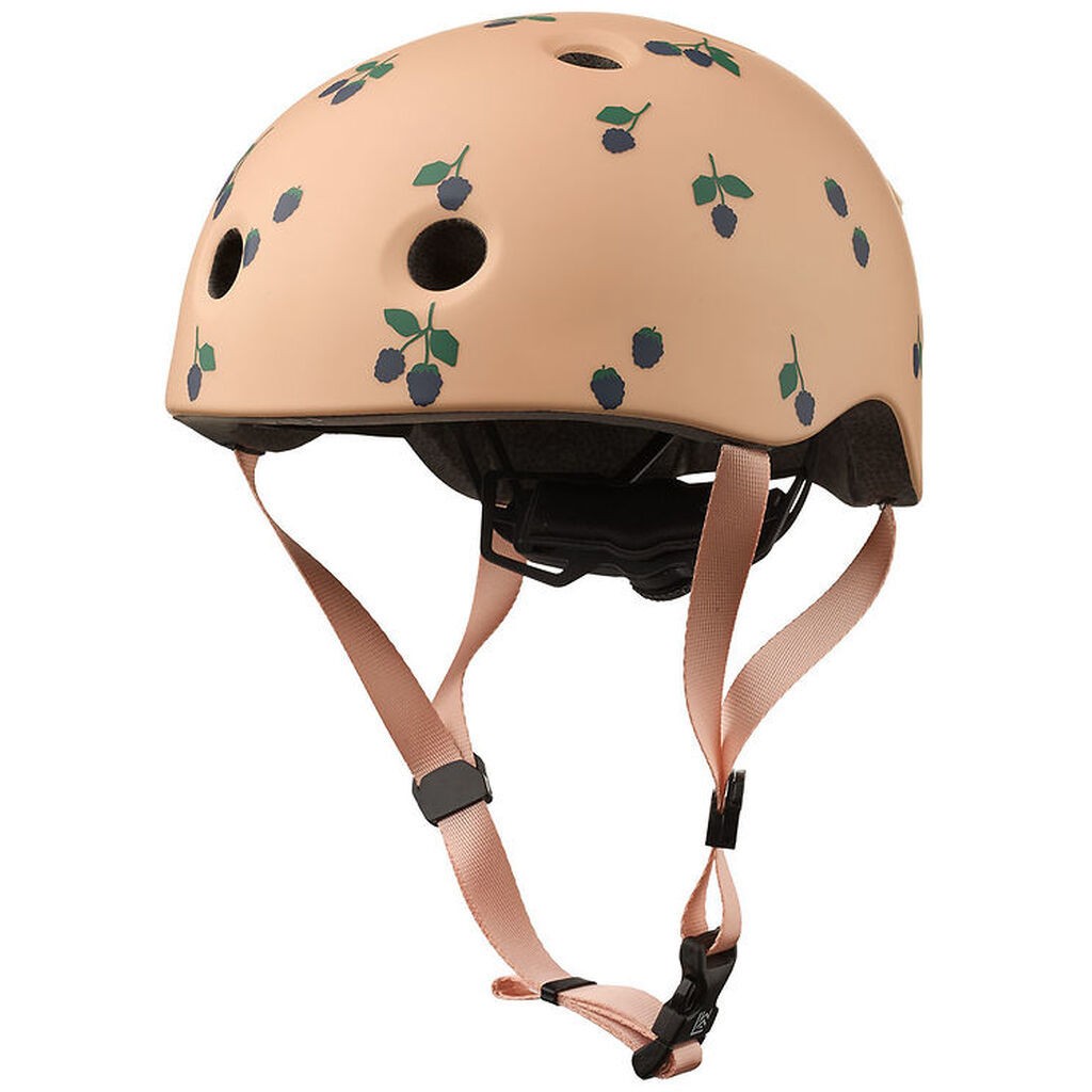 Liewood Cykelhjelm - Hilary - Berry/Pale Tuscany