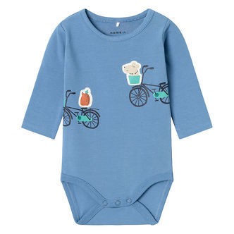 Name It Body l/æ - NmbLillo - Coronet Blue
