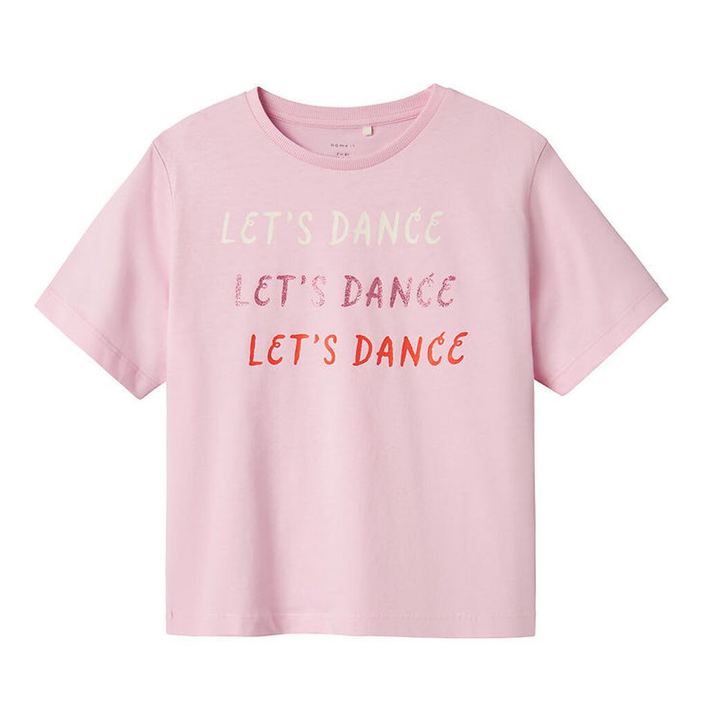 Name It T-shirt - NkfBetria - Sweet Dreams m. Print