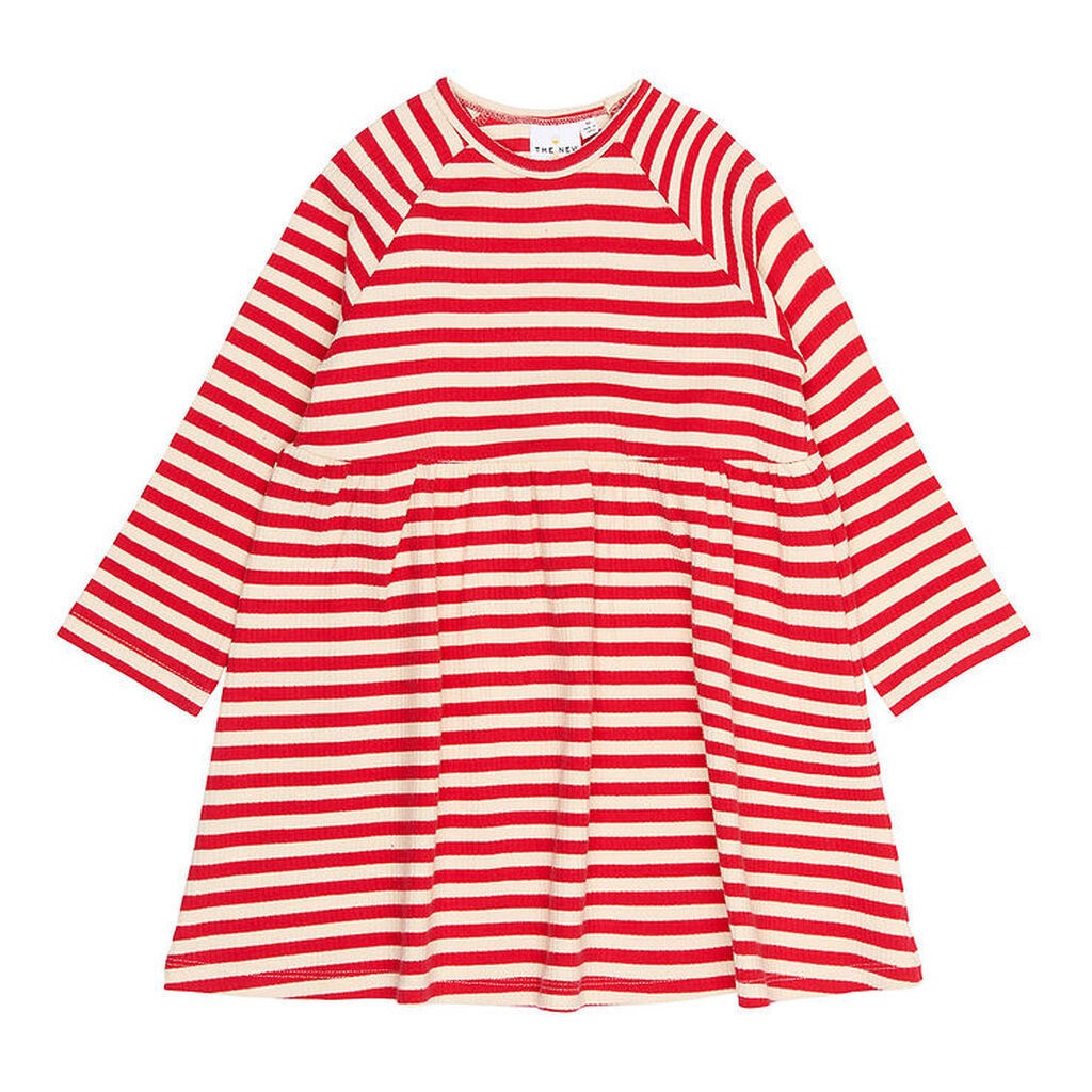 The New Kjole Siblings - Rib - TnstFro - Ski Patrol Striped