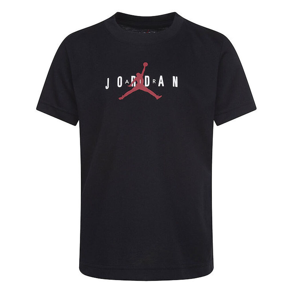 Jordan T-shirt - Sort m. Logo