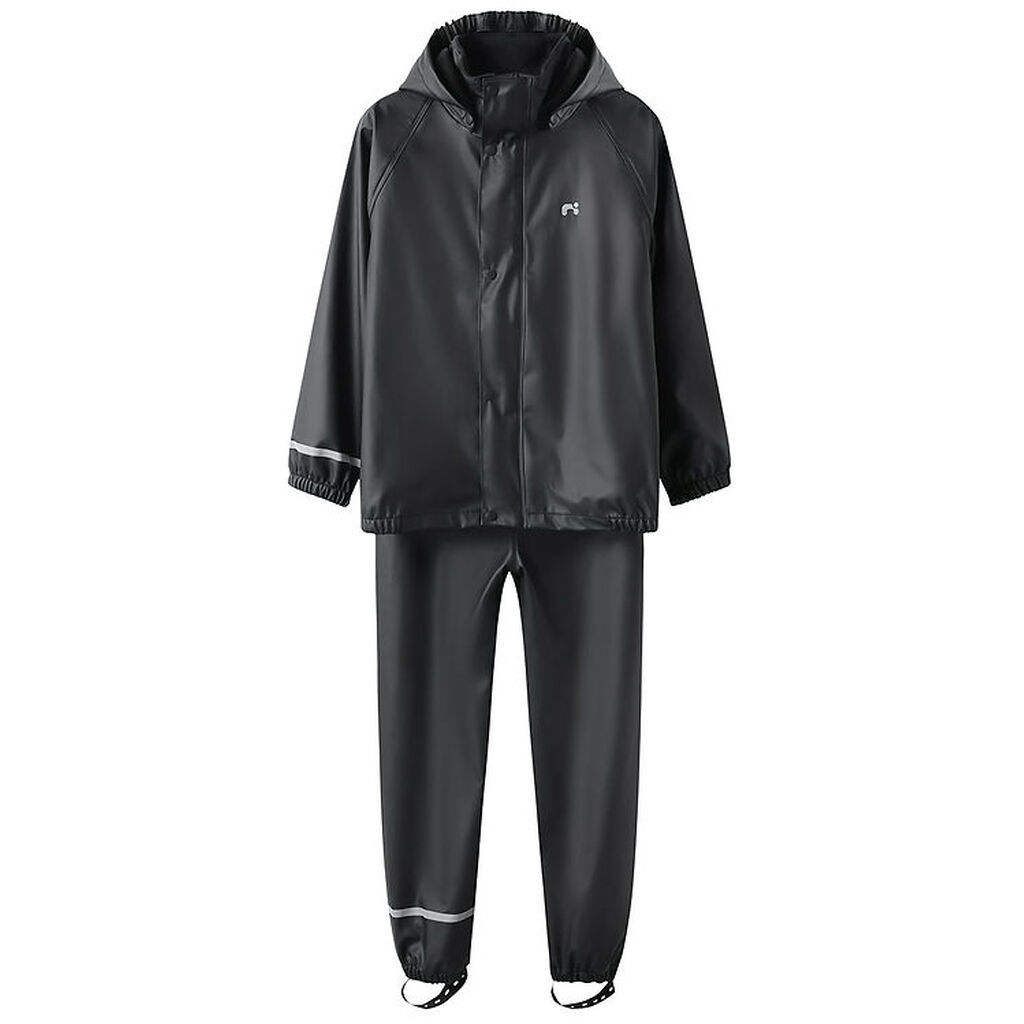 Name It Regntøj - PU - Noos - NknDry10 - Sort