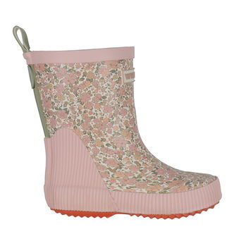 Wheat Gummistøvler - Welly - Ivory Flower Meadow