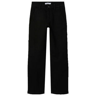 Name It Jeans - NkmRyan - Black Denim