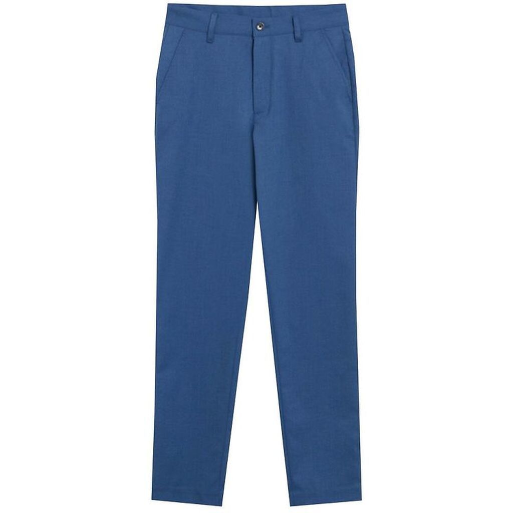 Grunt Bukser - Konrad - Blue