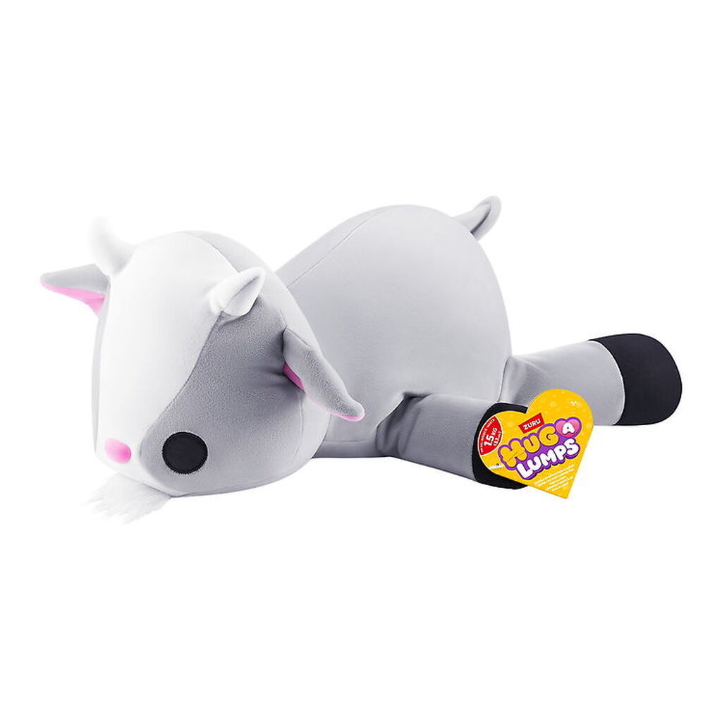 Hug A Lumps Bamse m. Tyngde - Medium - Hyrdeged - Graham