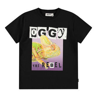 Molo T-shirt - Riley - Oggy