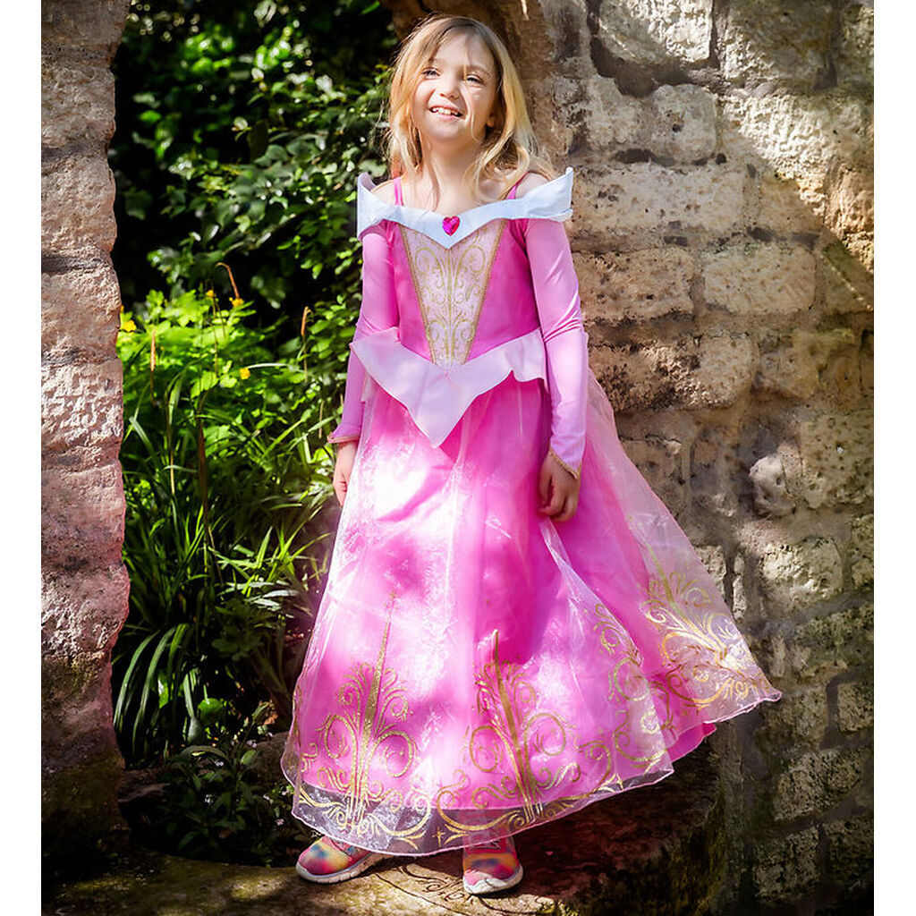 Great Pretenders Udklædning - Once Upon A Princess - Sleeping Cu