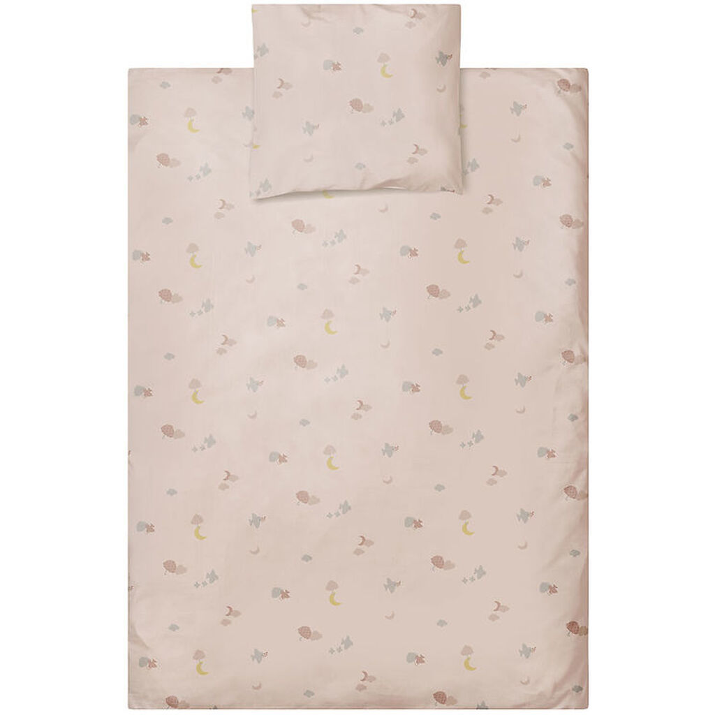 Moonboon Sengetøj - Junior - Over The Moon Rose
