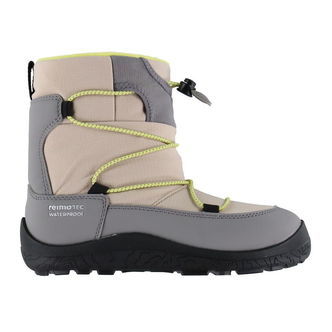 Reima Vinterstøvler - Tex - Barefoot - Ensilumi - Earthy Beige