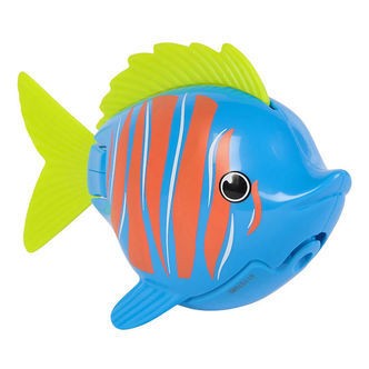 Swimways Badelegetøj - Rainbow Reef - Guppie Goldberg