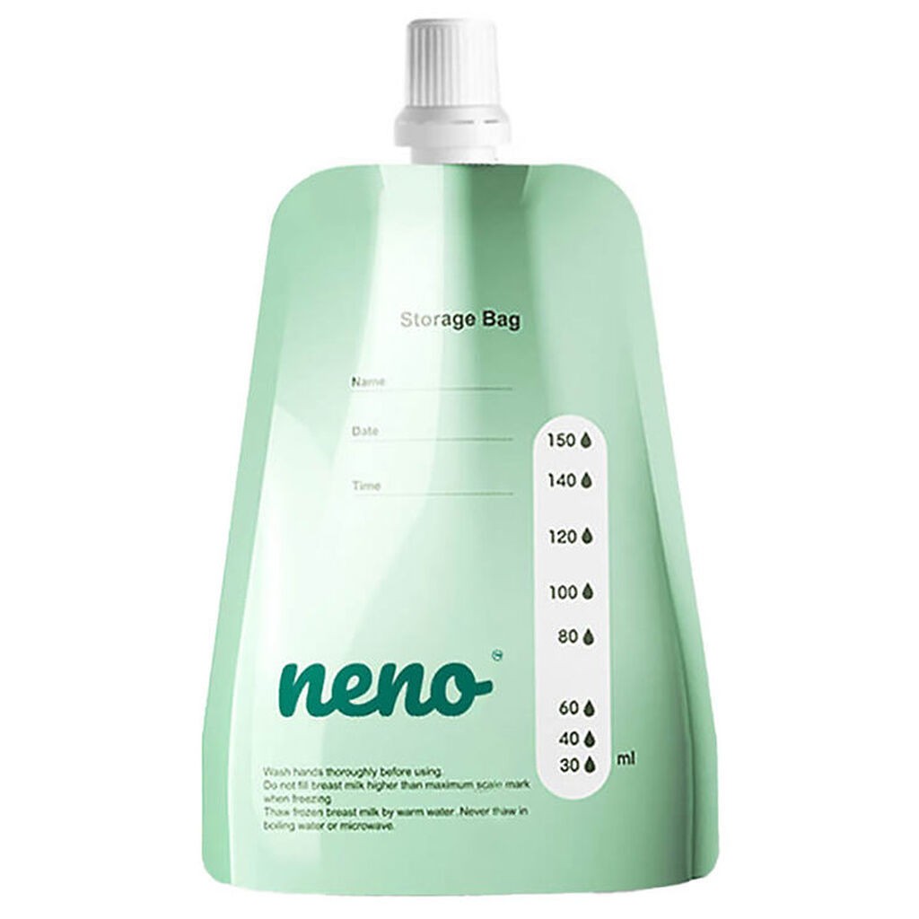 Neno Opbevaringsposer til Modermælk - 150 ml - 20 stk.