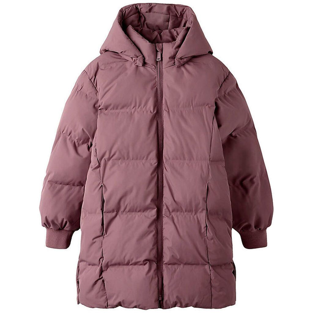 Name It Dynefrakke - NkfMusk - Grape Shake