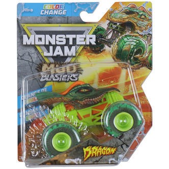Monster Jam Truck - 1:64 - Color Change - Dragon