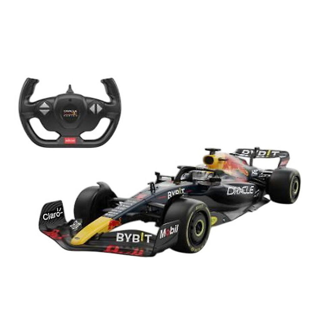 Rastar Fjernstyret Bil - F1 Oracle Red Bull Racing RB18 - 1:12