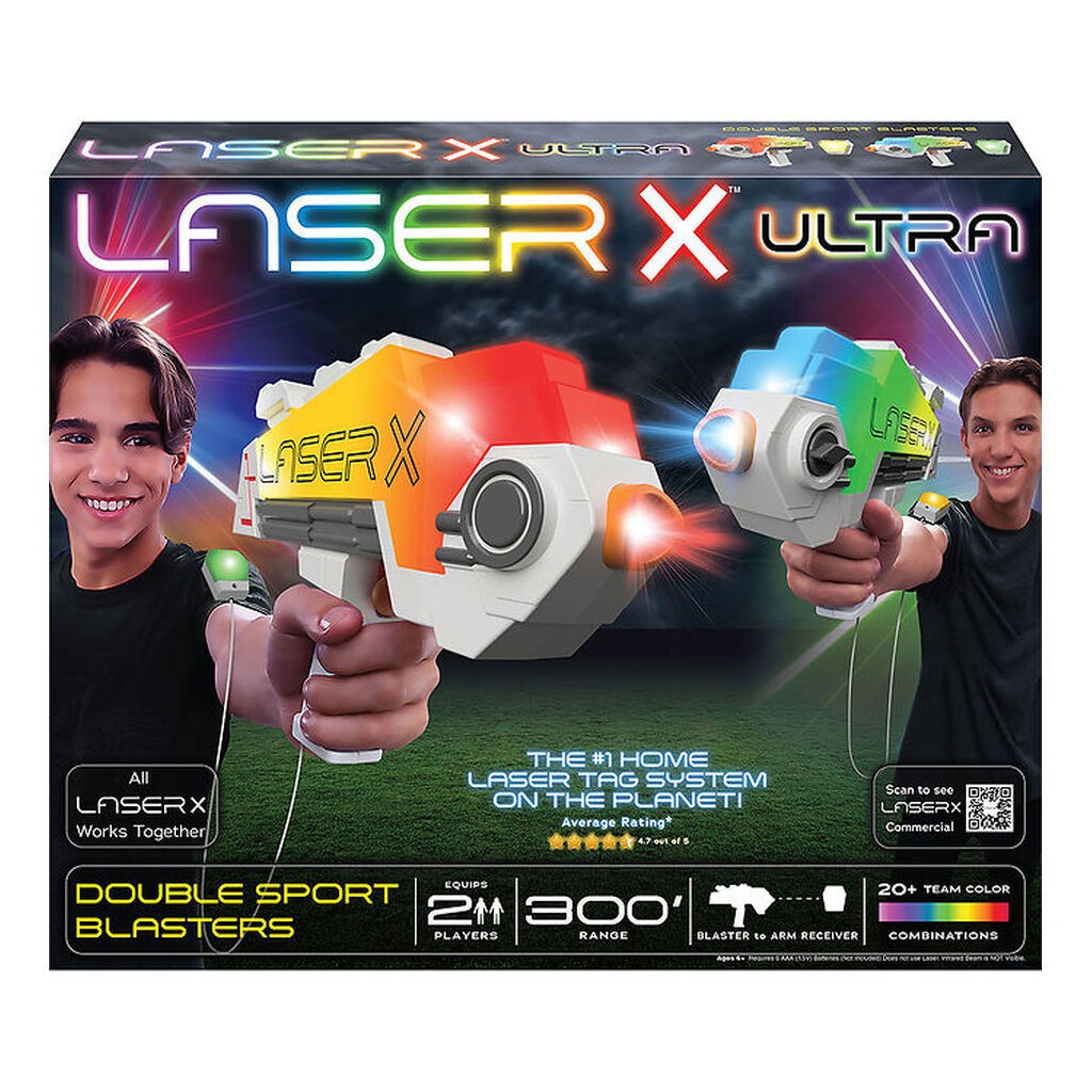 Laser X Ultra Sport Blasters