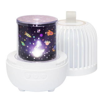 Little L Projektørlampe