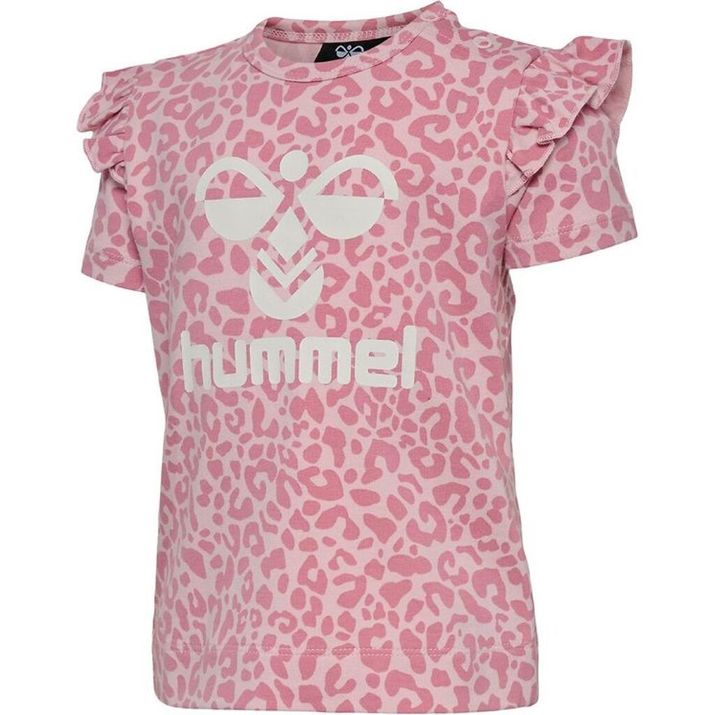 Hummel T-shirt - hmlDream - Parfait Pink