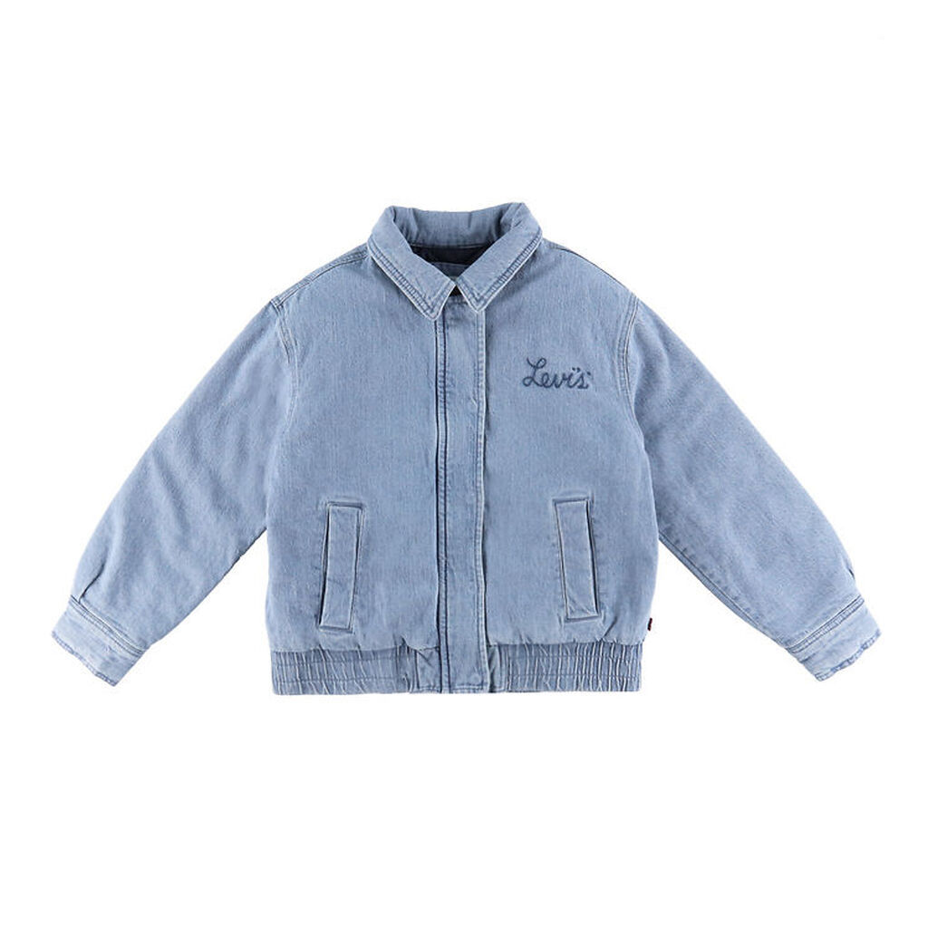 Levis Denimjakke m. For - Desert Sky