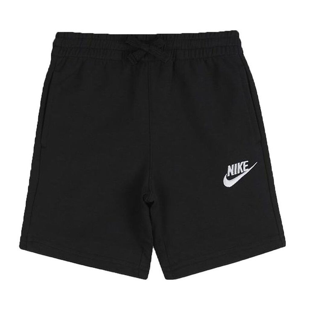 Nike Sweatshorts - Sort