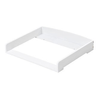 Hoppekids Pusleplade Til Christian Kommode - 65,5x84x13 cm - Hvi