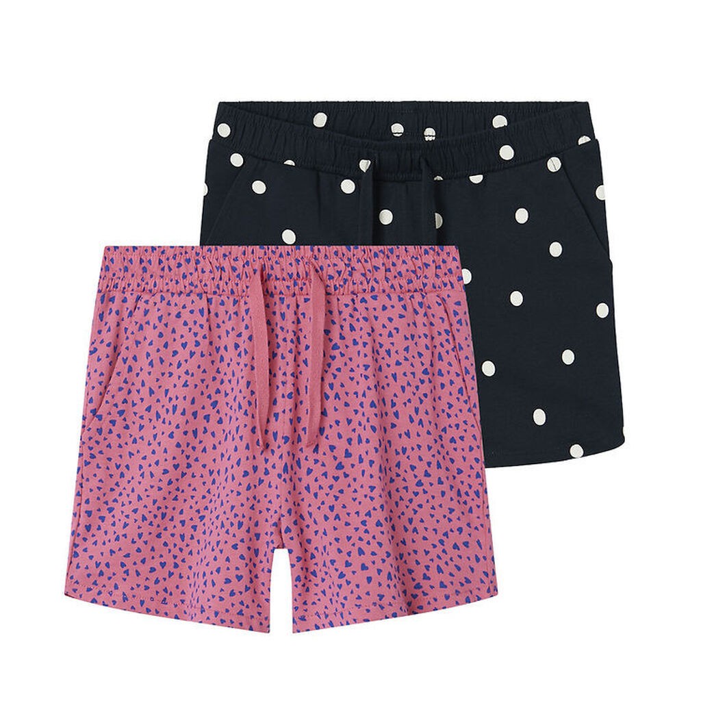 Name It Shorts - Noos - NkfVigga - 2- pak - Camilla Rose