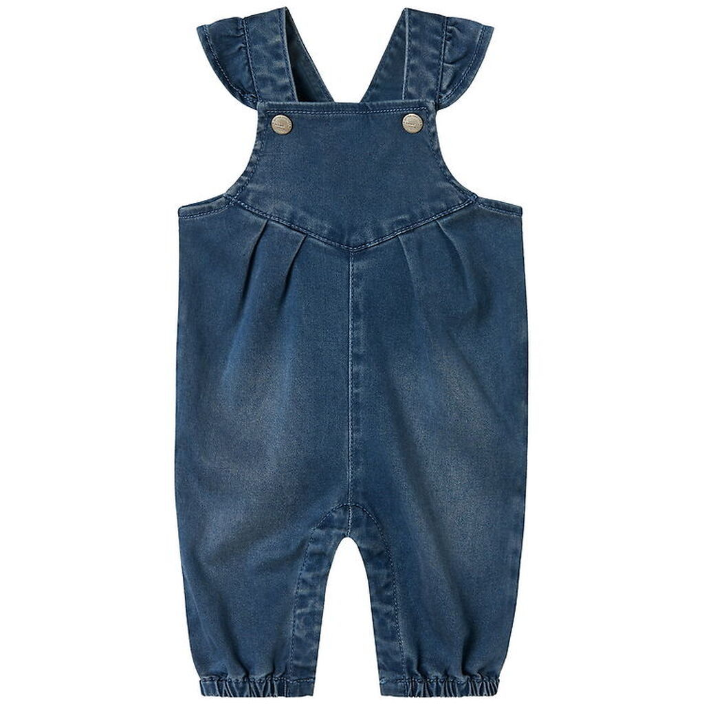 Name It Smækbukser - NbfNaja - Dark Blue Denim