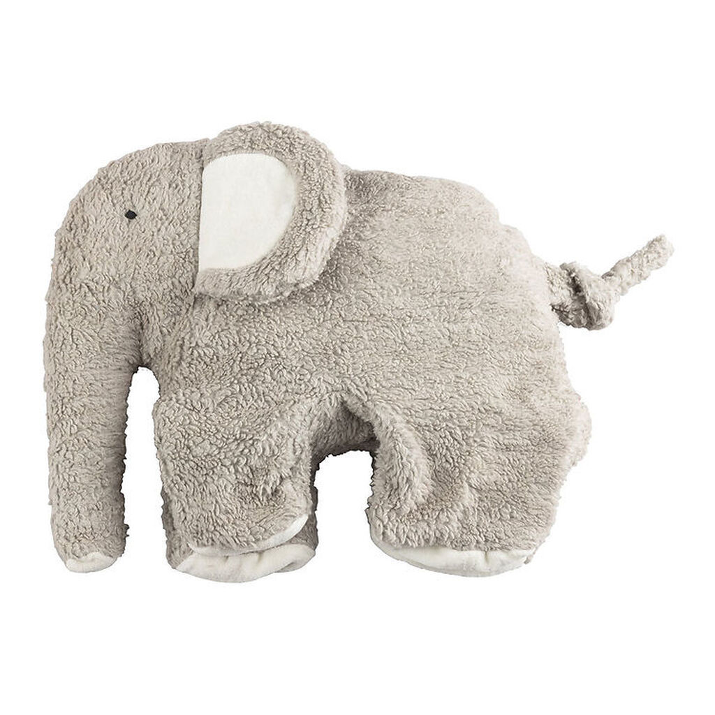 Sebra Varmepude - Fanto - Grå